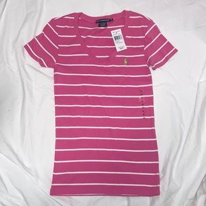 Ralph Lauren Sport Striped Top
